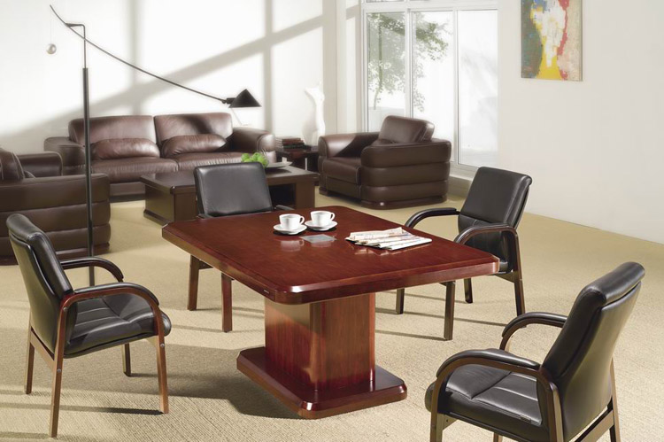 實木辦公家具會議桌ES71 實木辦公家具會議桌ES71